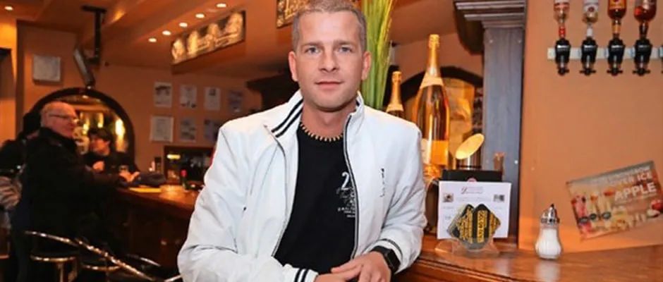 Gastronom und Initiator der Aktion Together, Manuel Schmidt